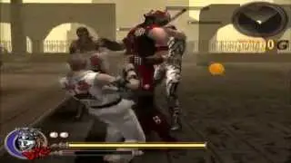 Gene Kisses his God Hand