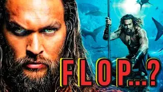 Aquaman and the Lost Kingdom - We're in the Endgame Now