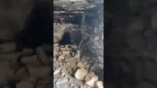 Блогер Hasanbarbar встретил джина в пещере 