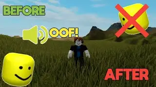 Oof Sound BEFORE AND AFTER!