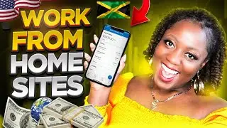 ️8 Work From Home Job Sites Hiring Right Now!️ Worldwide Remote Jobs