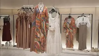 ZARA NEWEST WOMEN'S SUMMER COLLECTION JUNE 2021 | 