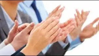 FAST CLAPPING SOUND EFFECT