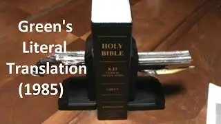 Green's Literal Translation (1985)