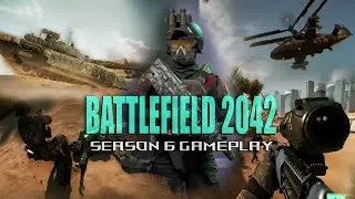 Battlefield 2042: Bf2042 - Season 6 Conquest Gameplay | Battlefield 2042 Conquest Gameplay