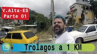 Vargem Alta antes da Chuva. (Vargem Alta-ES) EP 89