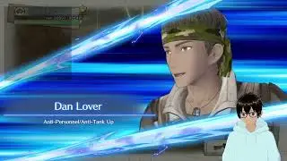Valkyria Chronicles 4 Part 6 - Stream VOD