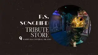 Universal Orlando Mardi Gras Tribute Store Full Walkthrough 2024