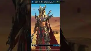 RAID SHADOW LEGENDS: Scyl of the Drakes