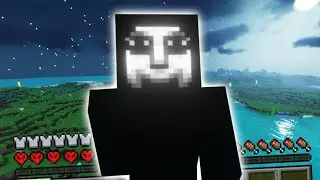Can you beat Minecraft with Horror Mods?