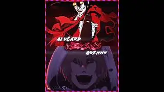Alucard Vs Gremmy #Shorts