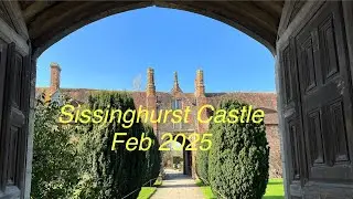 Sissinghurst Castle Garden 2025