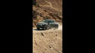 Rivian’s Electric R1T: What One-Pedal Driving Can Do | MotorTrend