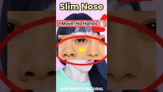 Slim Nose Fast 💎 No Hands Hack! 
