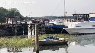 Pin Mill ⚓️⛵️Suffolk 🏴󠁧󠁢󠁥󠁮󠁧󠁿🇬🇧