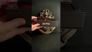 ⚡️🥹 #harrypotter #horcrux #harrypottercollection #noblecollection #potterhead #voldemort #hogwarts