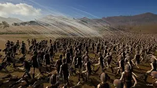 Can Humans Stop Undead Army? | Epic Fantasy Battle Simulator