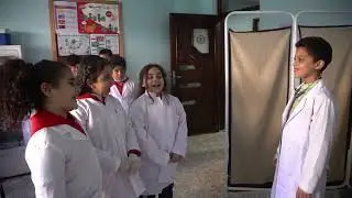 قصة قصيرة بعنوان "رد الجميل" - لغة عربية