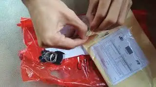 Unboxing singkat ipaky case carbon andromax a