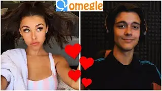 NERD Picking Up Girls on Omegle