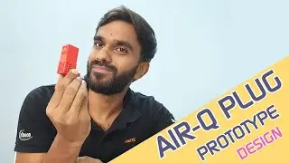Air Quality Plug - Prototype Design | Bluetooth® LE 5.4 | Infineon