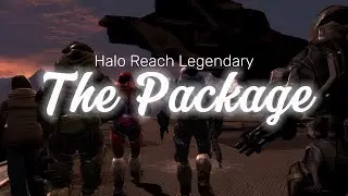 Halo Reach Legendary - The Package - 17 Deaths