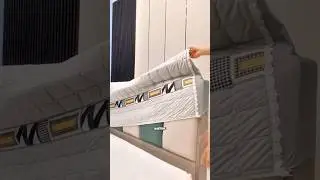 Супер мягкие чехлы для изголовья кровати. Сохрани и подпишись!
