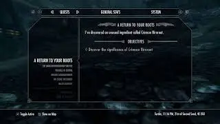 Collecting | Skyrim