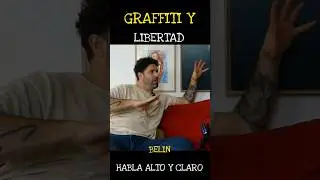 GRAFFITI y LIBERTAD #shorts.