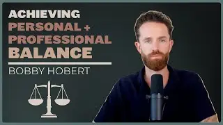 How I Achieve Balance Between My Personal & Professional Time