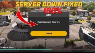 PUBG: NEW STATE Server Problem Fixed | Reason why Server is Down⚡