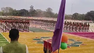 memorable day, 500 new SI (Daroga) PTC Sitapur  UP