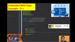Embedded With CPP #Oops #cpp #ObjectConcepts #EmbeddedCpp