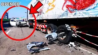 Taiwan gravel truck 👨‍🦳: I am more worried about him than his parents... 😰