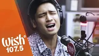Michael Pangilinan sings 