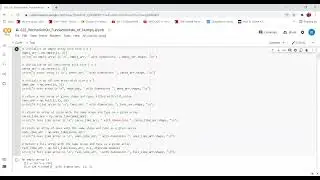 Recitation 0b | Fundamentals of Numpy - Installing and Initializing arrays (1/8)