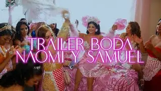 Boda Naomi Y Samuel TRAILER ENYSA 622533550