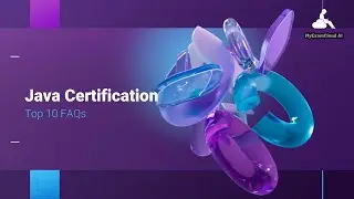 Java Certification - FAQs