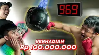 SEBERAPA KERAS PUKULAN PARIS 