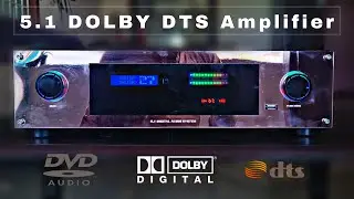 5.1 DOLBY DTS Amplifier sale in coimbatore