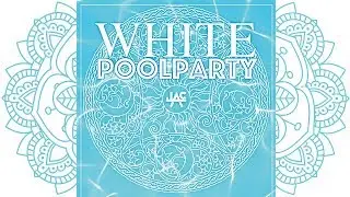 JAC WHITE POOL PARTY