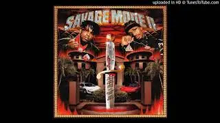 21 Savage x Metro Boomin - Said n Done (SLOWED)