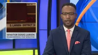 Remembering Senator Doug Larsen