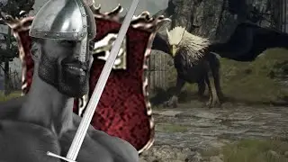 Dragon's Dogma 2: Average Warrior Vs Griffin Experience
