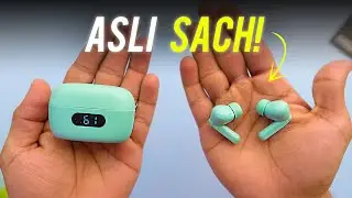 Best TWS Earbuds Under 1500? - Boat Airdopes 121 Pro