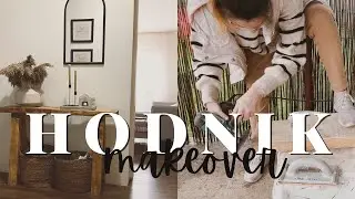 Hallway makeover on a budget and DIY bench - Uradi Sama Mama 