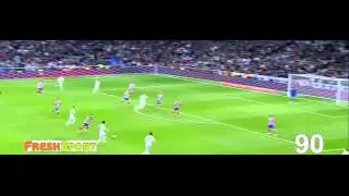 Real Madrid All 160 Goals 2013 - 2014 HD