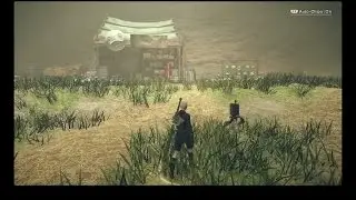 NieR: Automata | Emil Mask/Head/Weapon (Location)