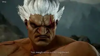 TEKKEN 7 akuma first strike