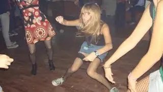 Пьяные танцы